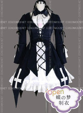 蔷薇少女水银灯Cos 最新最全服饰与产品参考指南